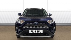 Toyota RAV4 2.5 VVT-i Hybrid Excel 5dr CVT 2WD Hybrid Estate